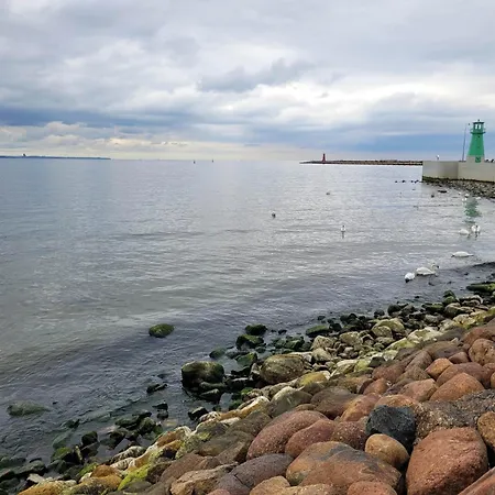 아파트 Rocco Nad Morzem 그단스크