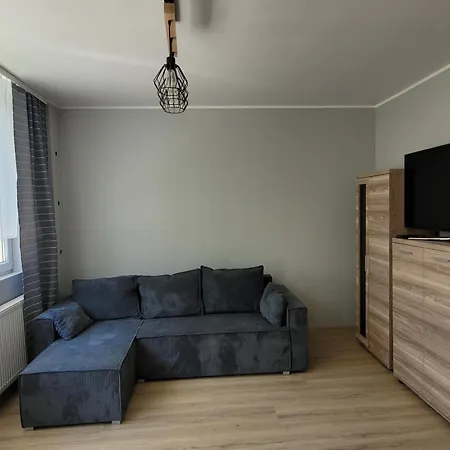 Rocco Nad Morzem Apartamento Gdansk