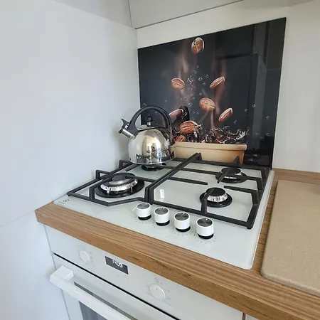 Rocco Nad Morzem Apartamento *