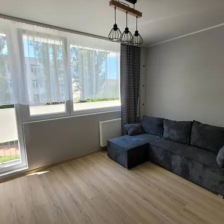 Rocco Nad Morzem 아파트 그단스크