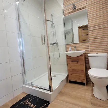 Rocco Nad Morzem Apartamento *