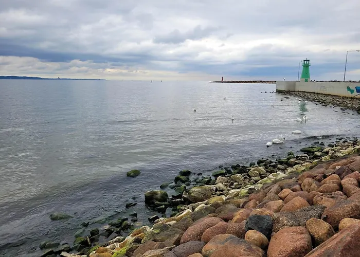 דירה Rocco Nad Morzem גדנסק