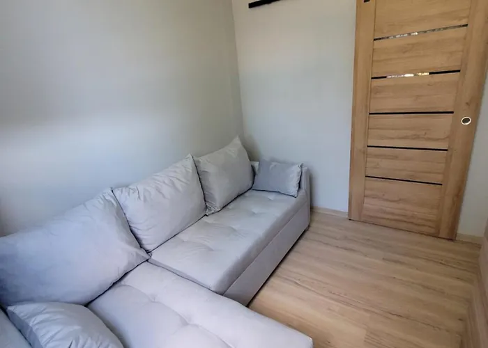 Rocco Nad Morzem Apartmán *