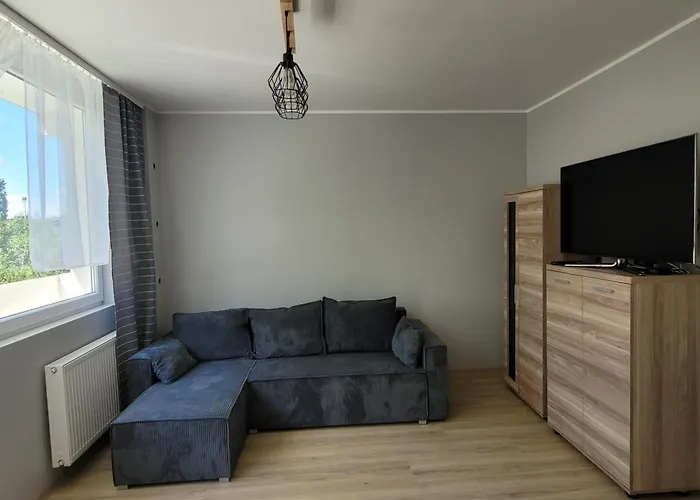 Rocco Nad Morzem Apartmán Gdaňsk