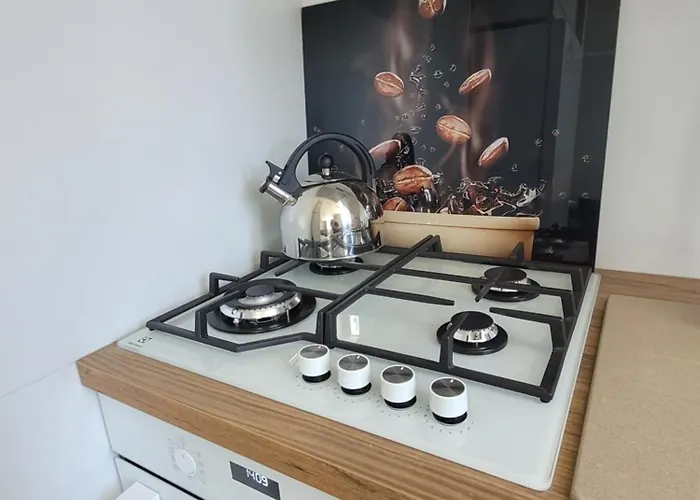 Rocco Nad Morzem Apartmán *