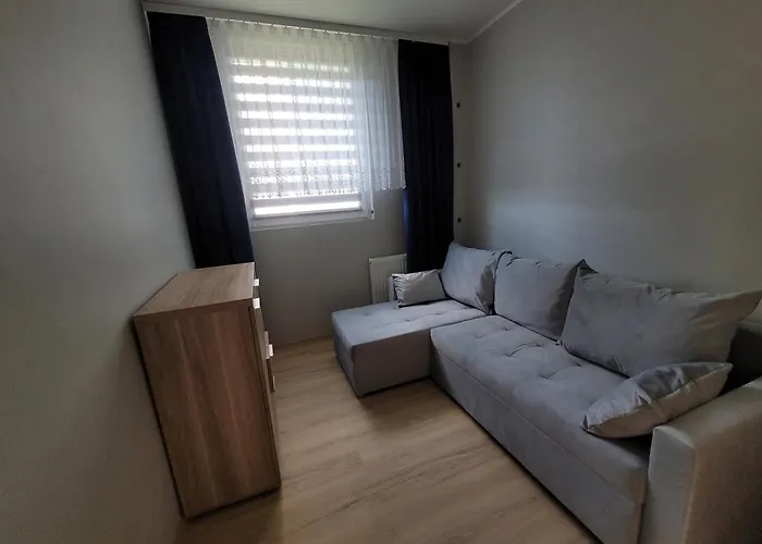 Apartmán Rocco Nad Morzem *