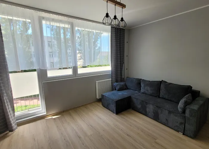 Rocco Nad Morzem Apartmán Gdaňsk