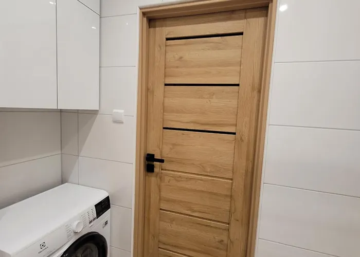 Apartmán Rocco Nad Morzem Gdaňsk