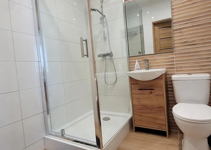 Rocco Nad Morzem Apartmán *