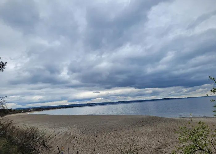 Rocco Nad Morzem Gdaňsk